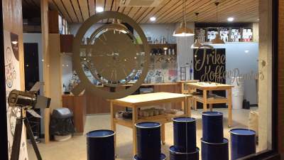 Trike Koffee Roasters