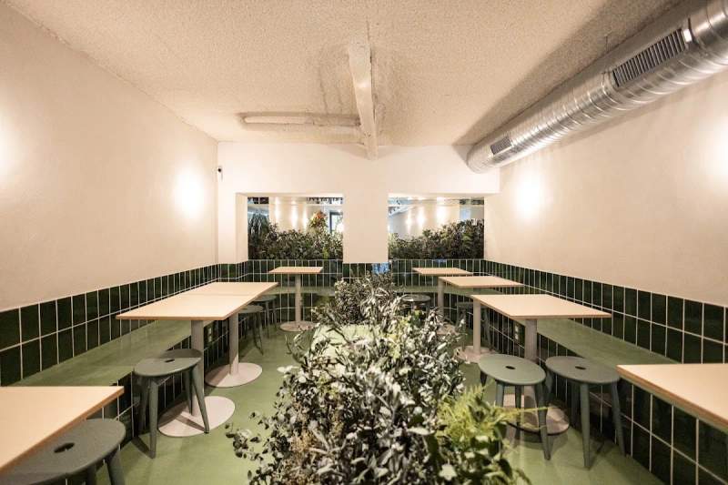 Photo of Greta Salad Bar