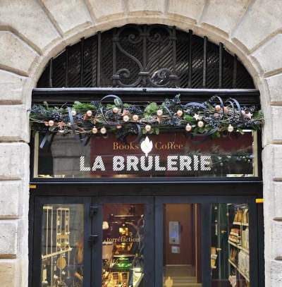 La Brulerie du Books and Coffee