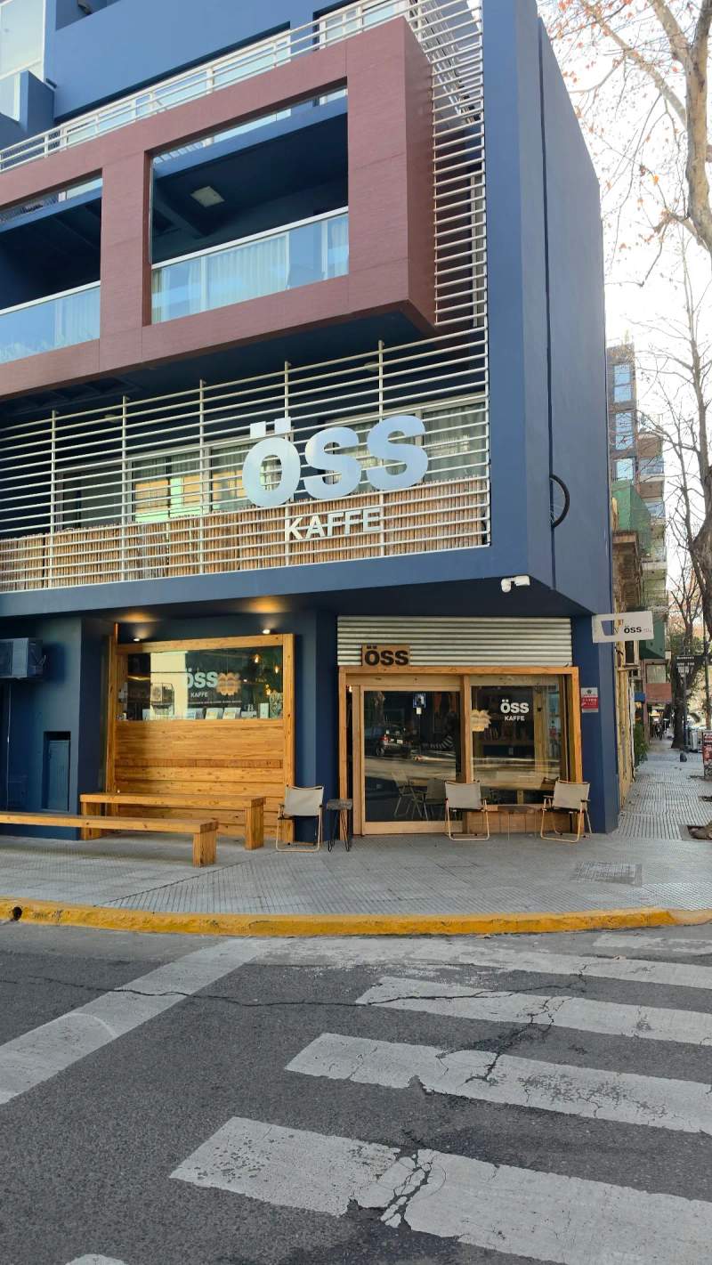 Photo of ÖSS Kaffe Palermo