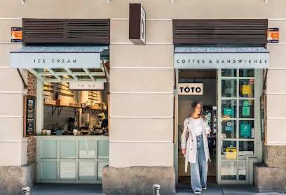 Photo of TÖTO ICE CREAM & COFFEE