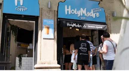 Photo of Holy Madre Heladería argentina | Sagrada Familia