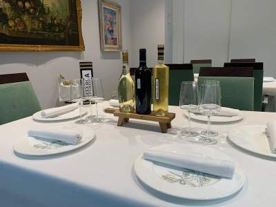 Restaurante Refugio Juan Marín
