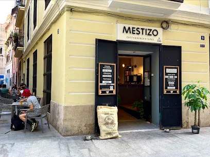Photo of MESTIZO - Café de especialidad • Brunch • Tapas