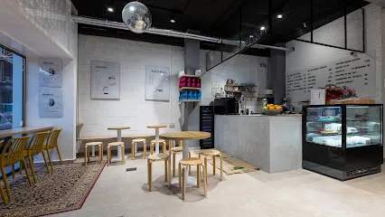 Photo of MANÍA Specialty coffee