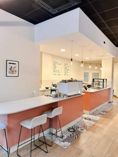 Coworking Coffee