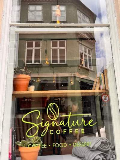 Signature Coffee