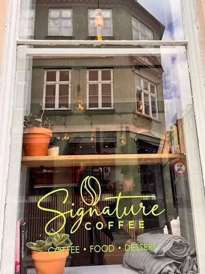 Photo of Signature Coffee