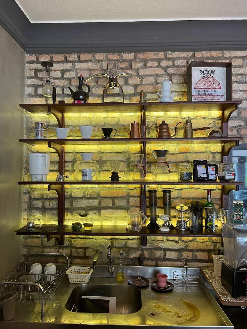 Photo of Academia do Café