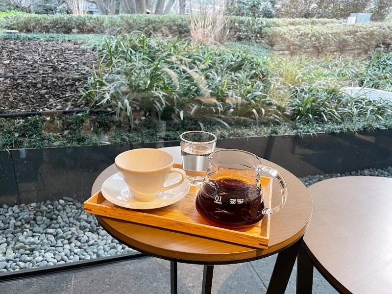 Photo of HARIO CAFE SEN-OKU HAKUKOKANMUSEUM TOKYO