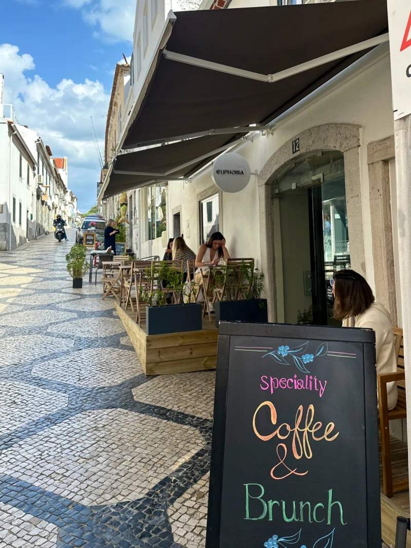 Photo of Euphoria Specialty Coffee & Brunch - Cascais