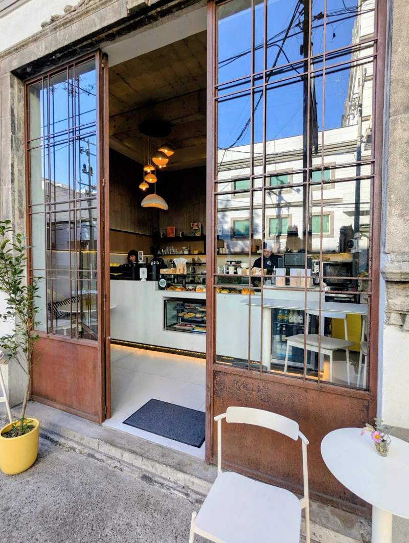 Photo of Calixto café con-sentido Roma Nte.