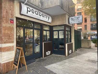 Photo of Peaberry Granada