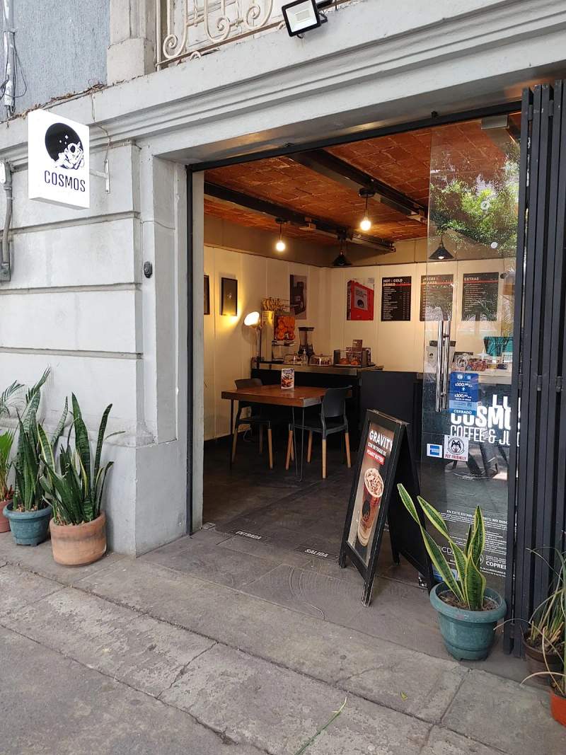 Photo of Cosmos Coffee & Juice
