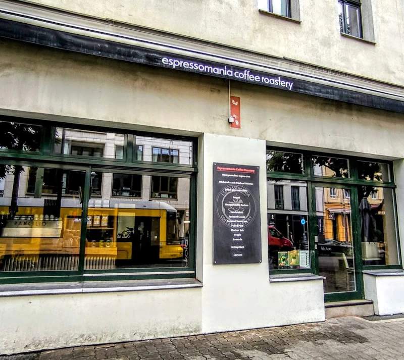 Photo of Espressomania Coffee Roastery