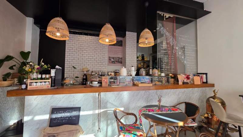 Photo of SAMI : Specialty Coffee from Perù in Milan. Organic Direct Import Roastery.