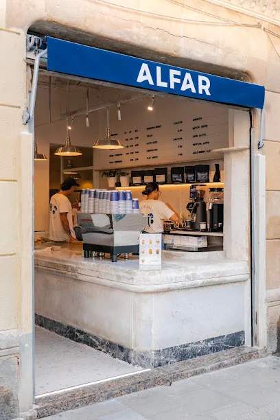 Photo of ALFAR - Medialunas & Café de Especialidad | Vila de Gràcia