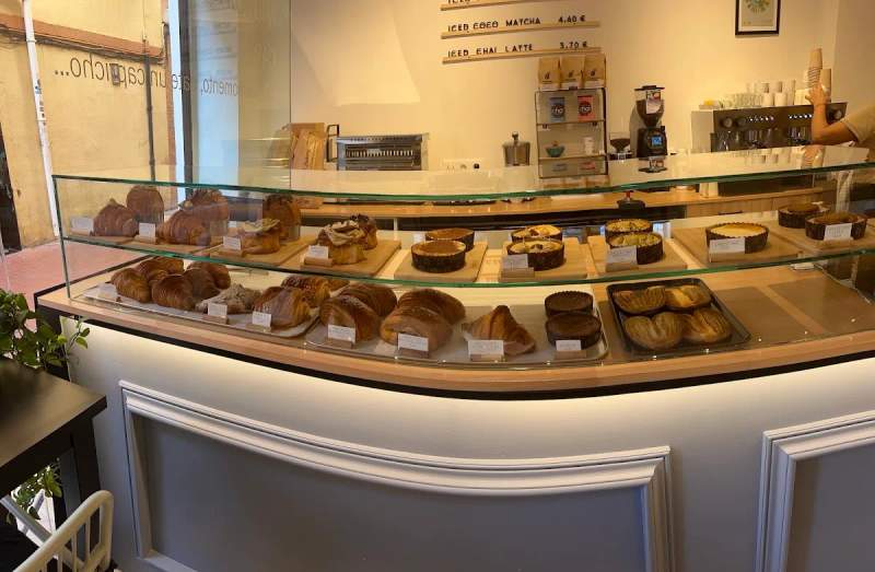 Photo of Valderrama café