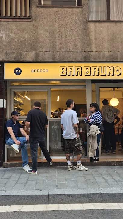 Photo of Bar Bruno