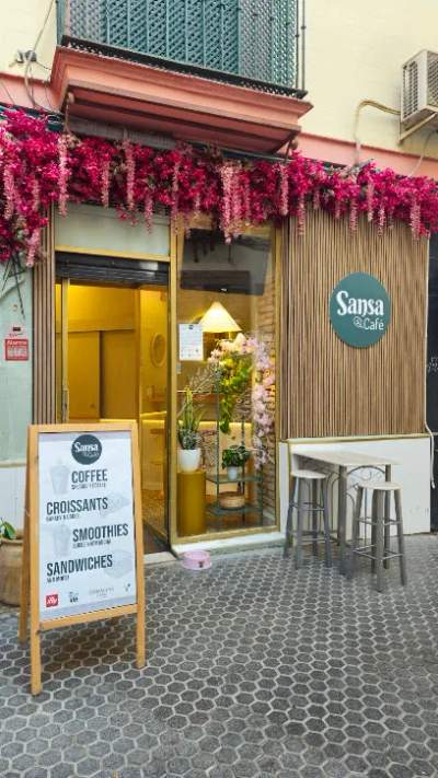 Sansa Café