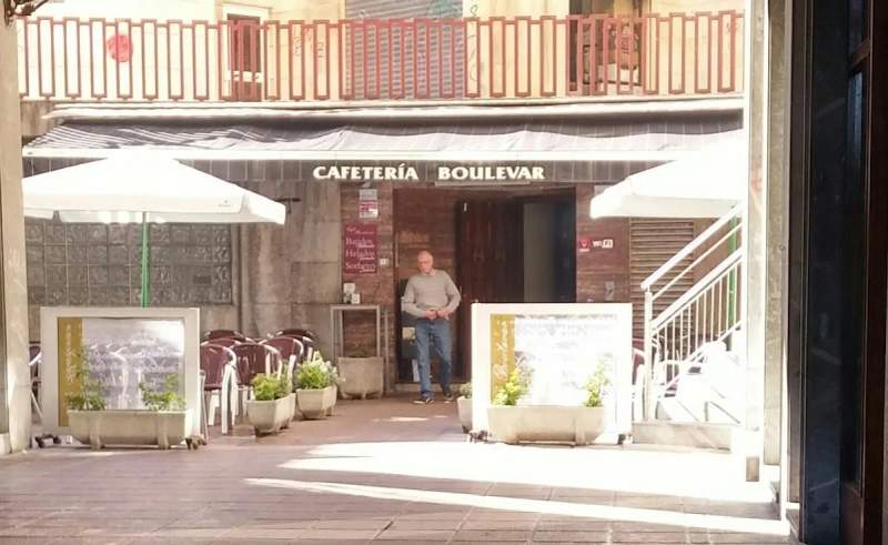 Photo of Cafe Boulebard
