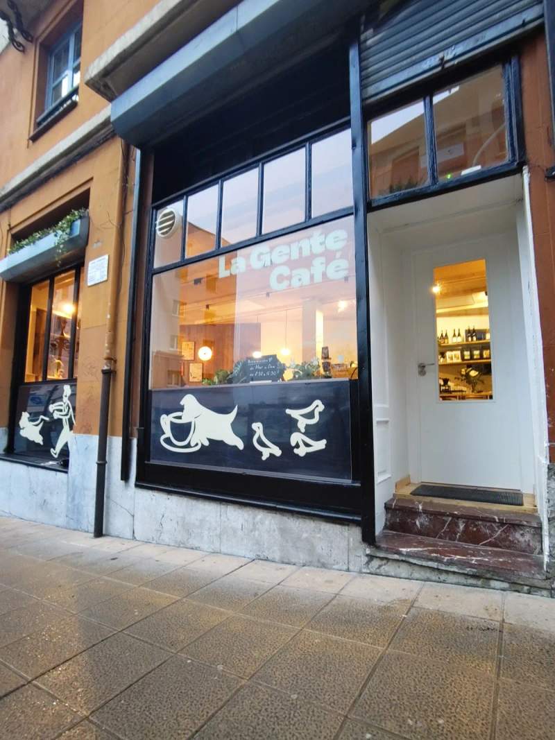 Photo of La Gente Café