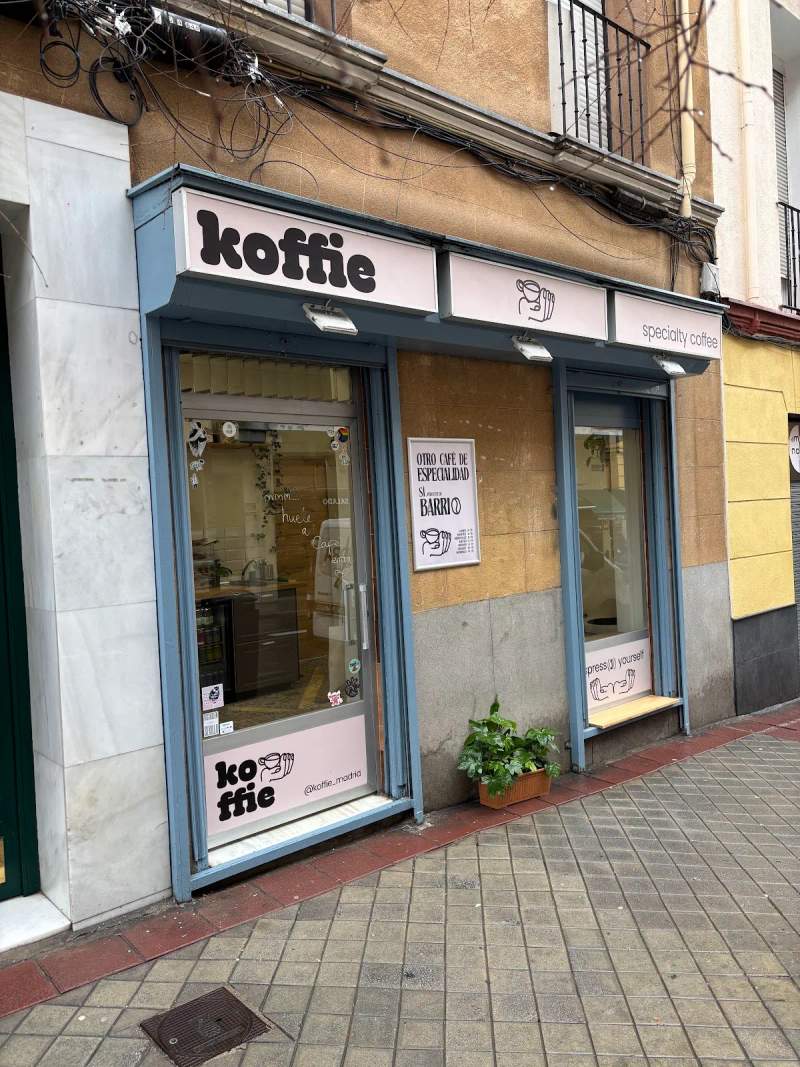 Photo of Koffie Specialty Coffee & Vinos Naturales