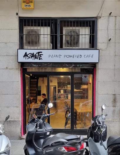 Photo of Asante Café