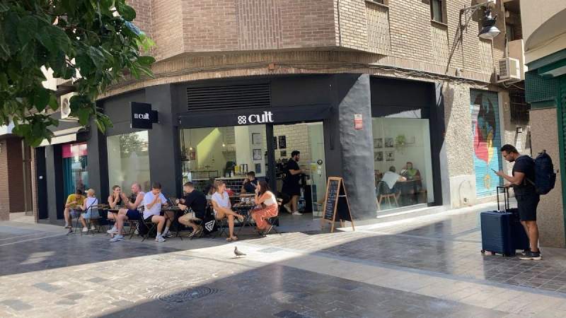 Photo of Cult Café