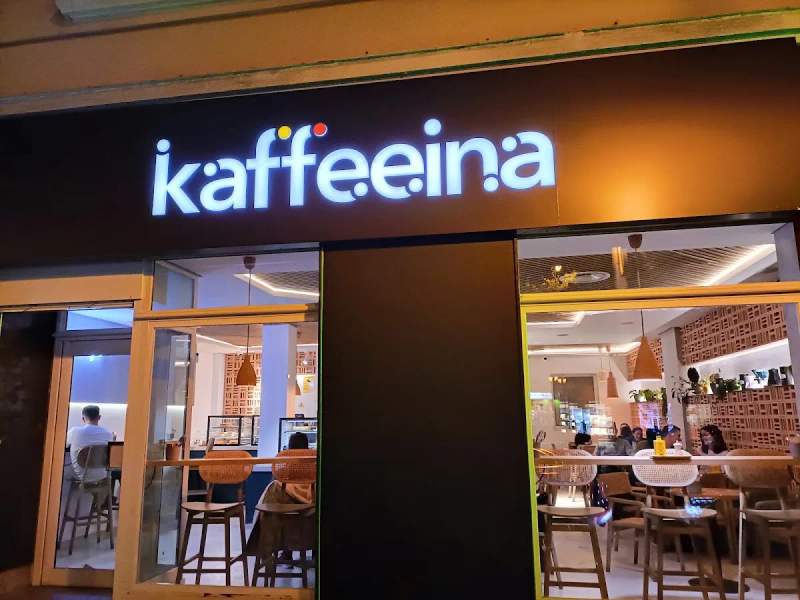 Photo of KAFFEEINA