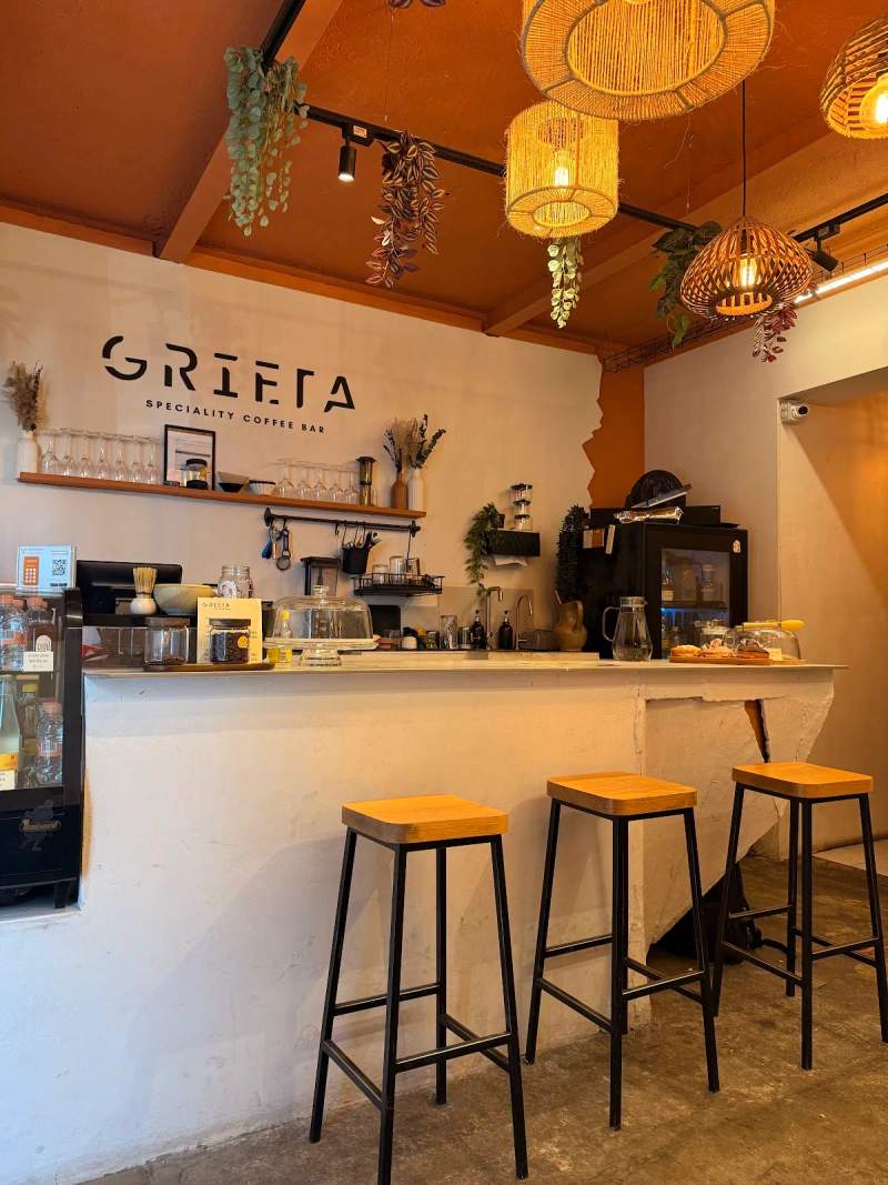 Photo of Grieta