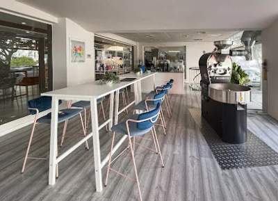 Wave Coffee Roasters