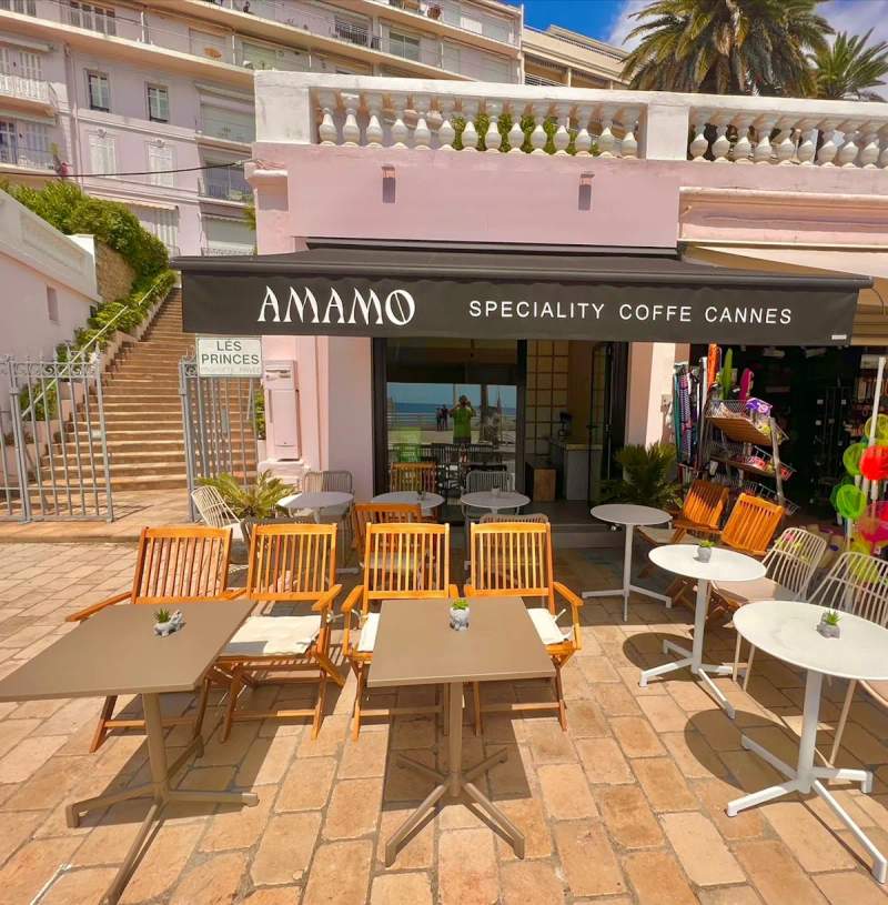 Photo of Amamo Specialty Coffee Cannes