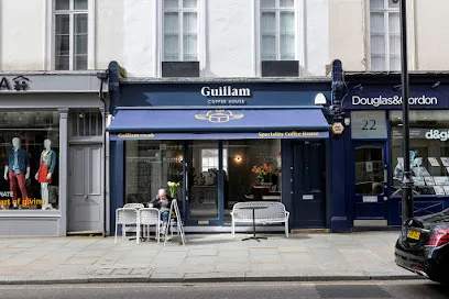 Photo of Guillam Coffee House – South Kensington