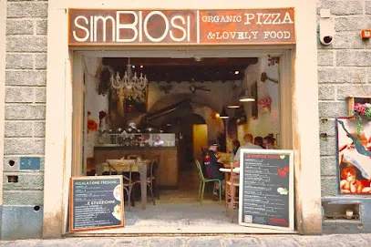 Photo of SimBIOsi Organic Pizza and lovely food