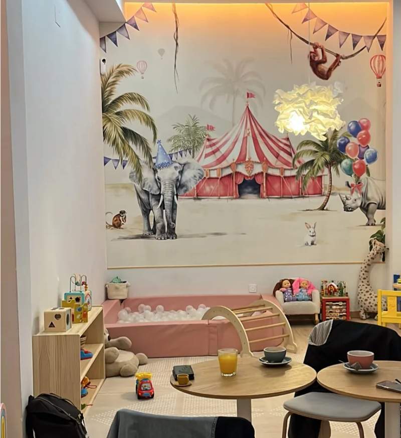 Photo of Little Society - Specialty Coffee, Baby Lounge & Play