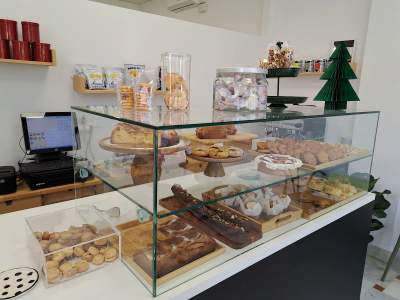 Pastelería La cuisine de Marguerite