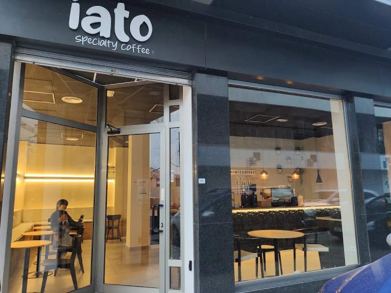 Photo of iato coffee