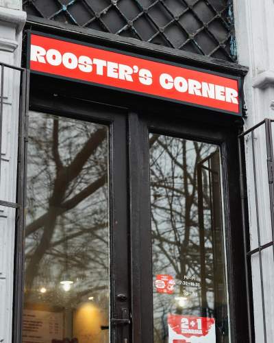 Good Times coffee roasters