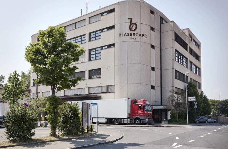 Photo of Blaser Trading AG