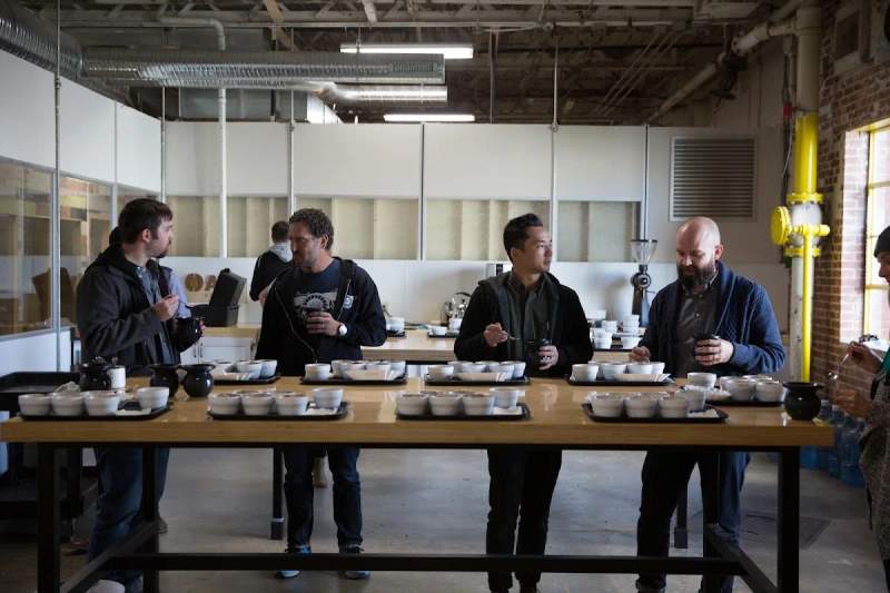 Photo of Ally Coffee